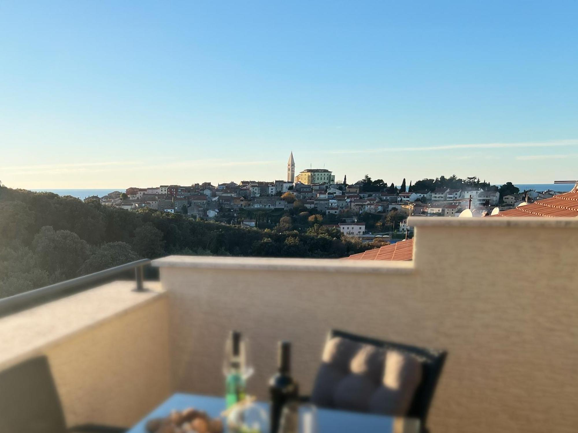 Appartamento Goran 2 Orsera Esterno foto